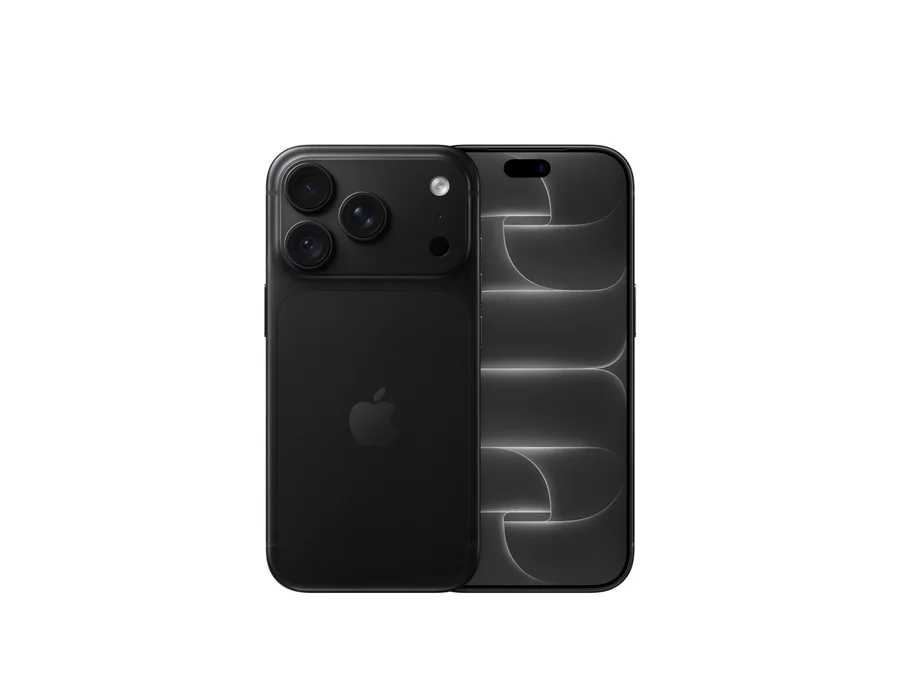 Apple iPhone 18 Pro – 256GB · Black