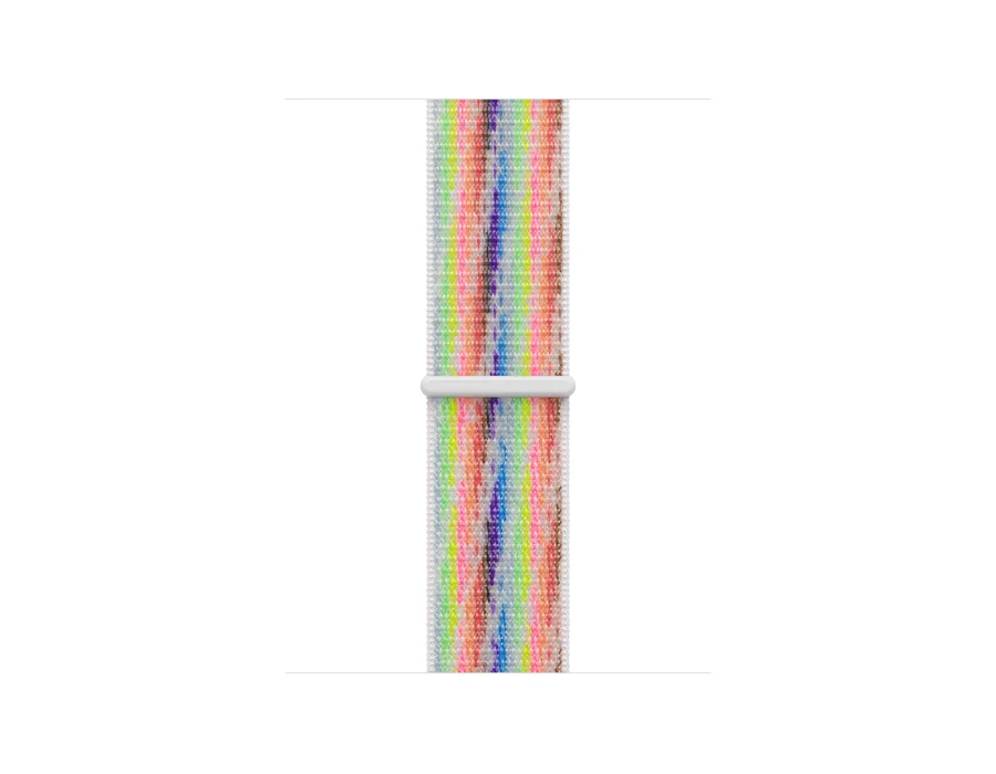 Apple 40mm Pride Edition Sport Loop