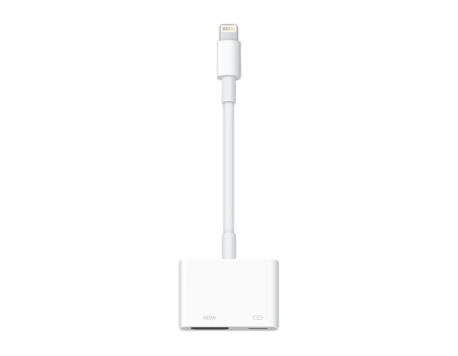 Apple Lightning Digital AV Adapter