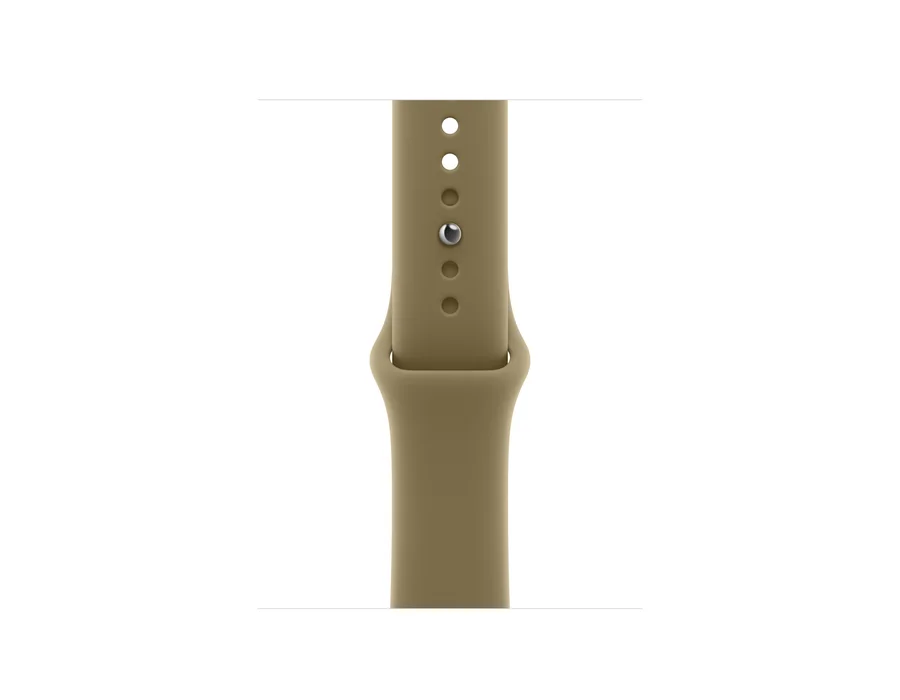 Apple 40mm Olive Sport Band - S/M