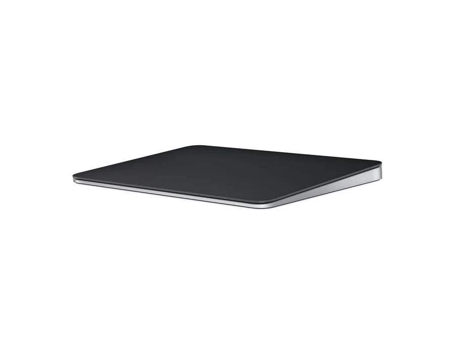 Apple Magic Trackpad (USB‑C) - Black Multi-Touch Surface