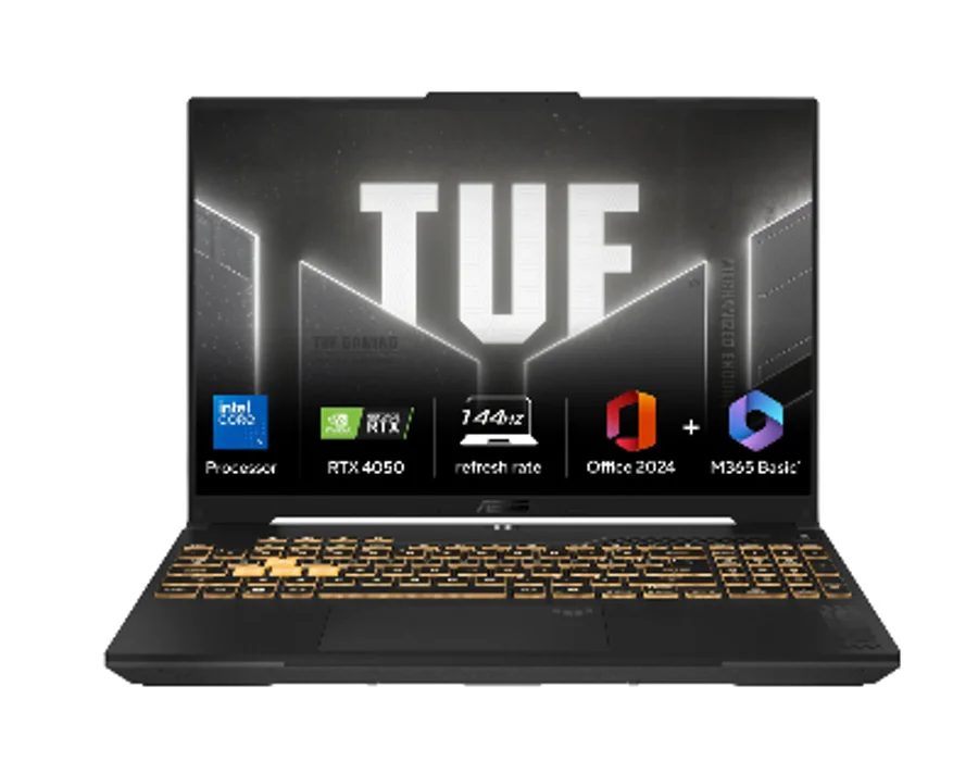 ASUS TUF Gaming F16 FX677VU-RL055WS