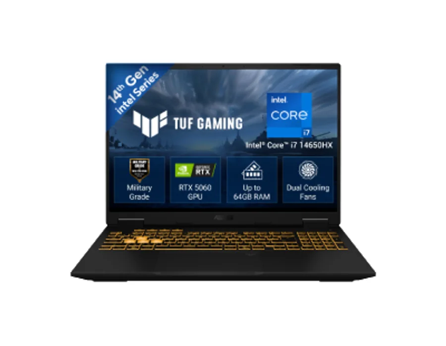 ASUS TUF Gaming 16 FX610JM-TU105WS