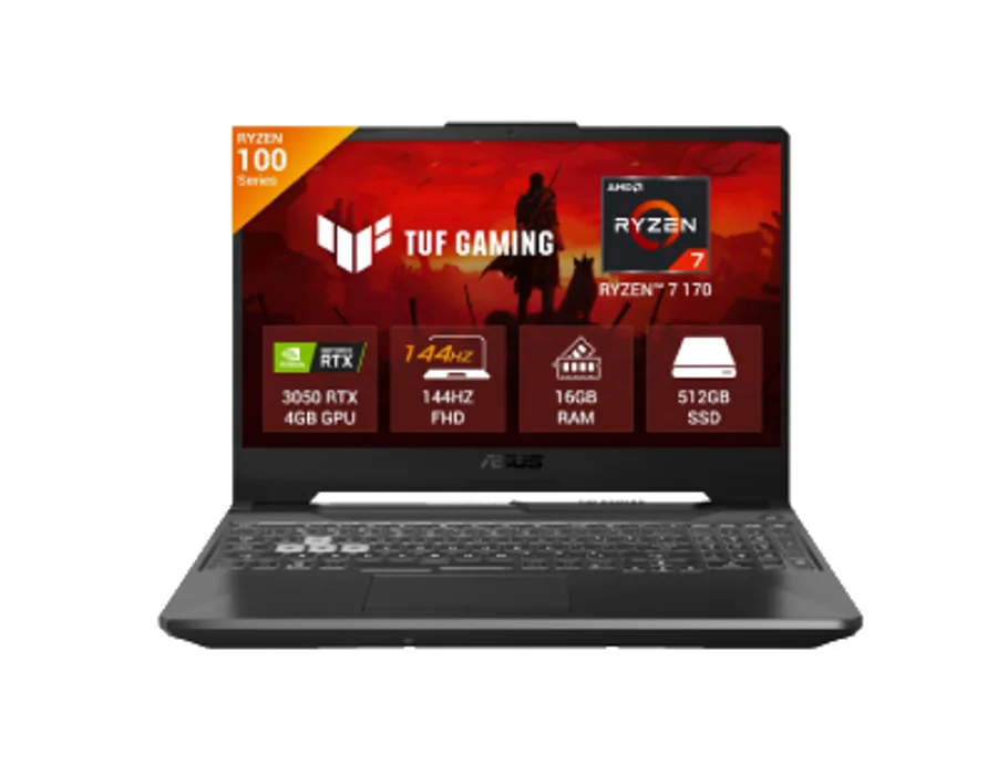 ASUS TUF Gaming A15 FA506NCQ-IN080W