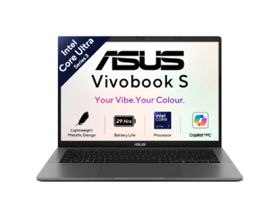 ASUS Vivobook S14 S3407AA-SF060WS; Copilot+ PC