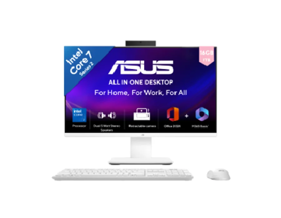 ASUS AiO V470VA-KWC7001WS