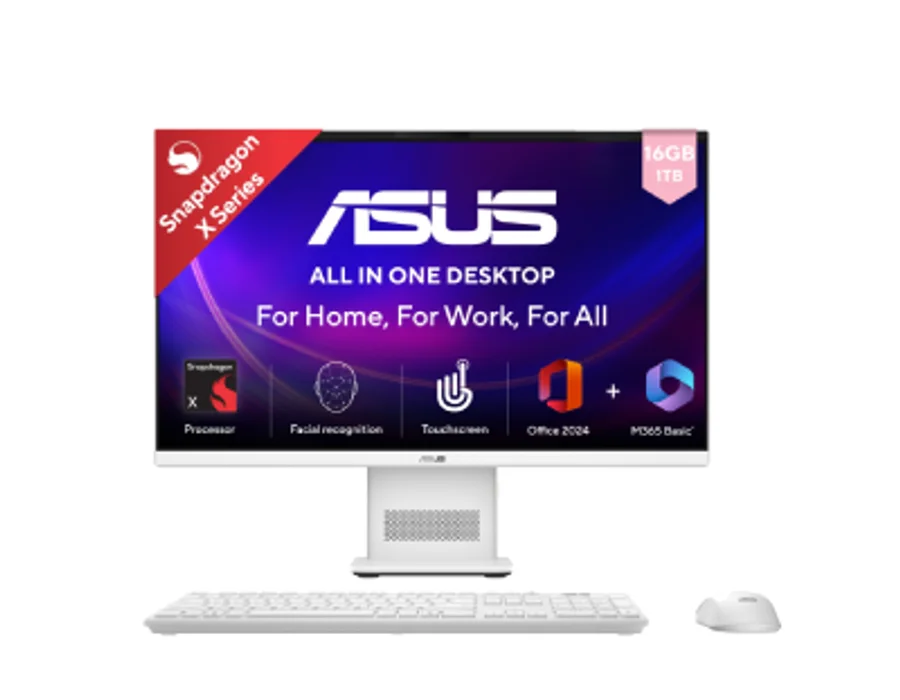 ASUS AiO VM441QA-TWAP002WS; Copilot+ PC
