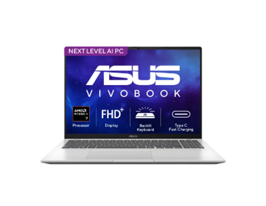 ASUS Vivobook 16 M1607GA-MB029WS; Copilot+ PC