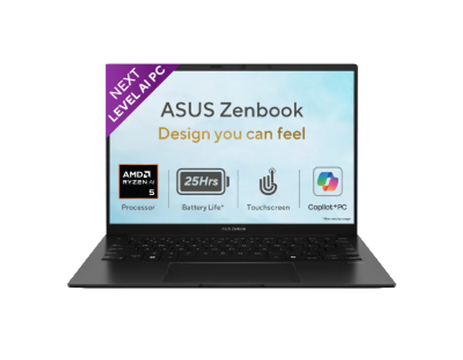 ASUS Zenbook 14 UM3406GA-QL119WS; Copilot+ PC
