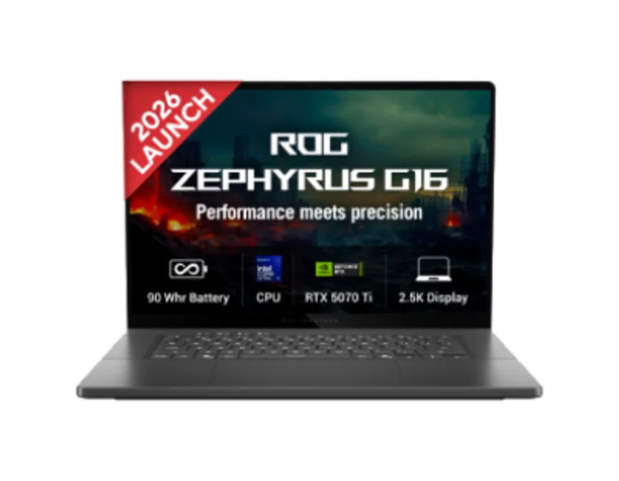 ASUS ROG Zephyrus G16 GU606AR-TB112WS