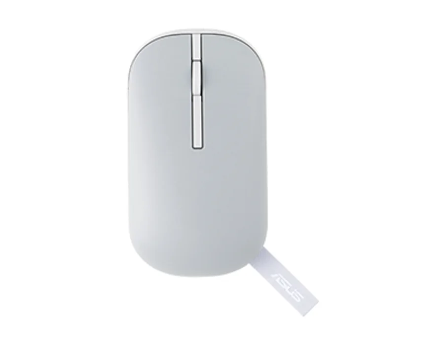 ASUS Marshmallow Mouse MD100-GRY Lite