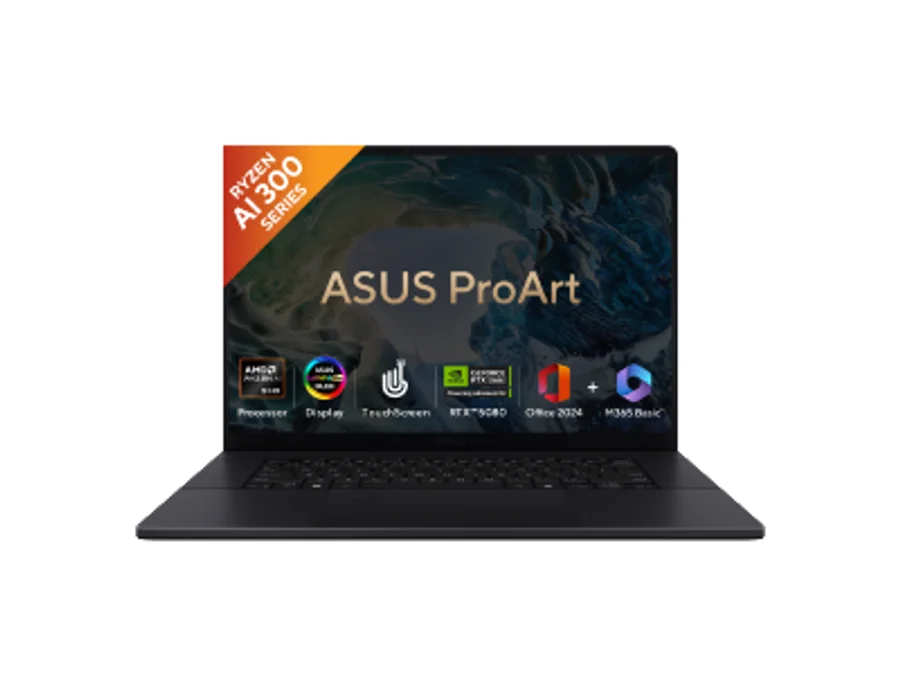ASUS ProArt P16 H7606WW-SE023WS; Copilot+ PC