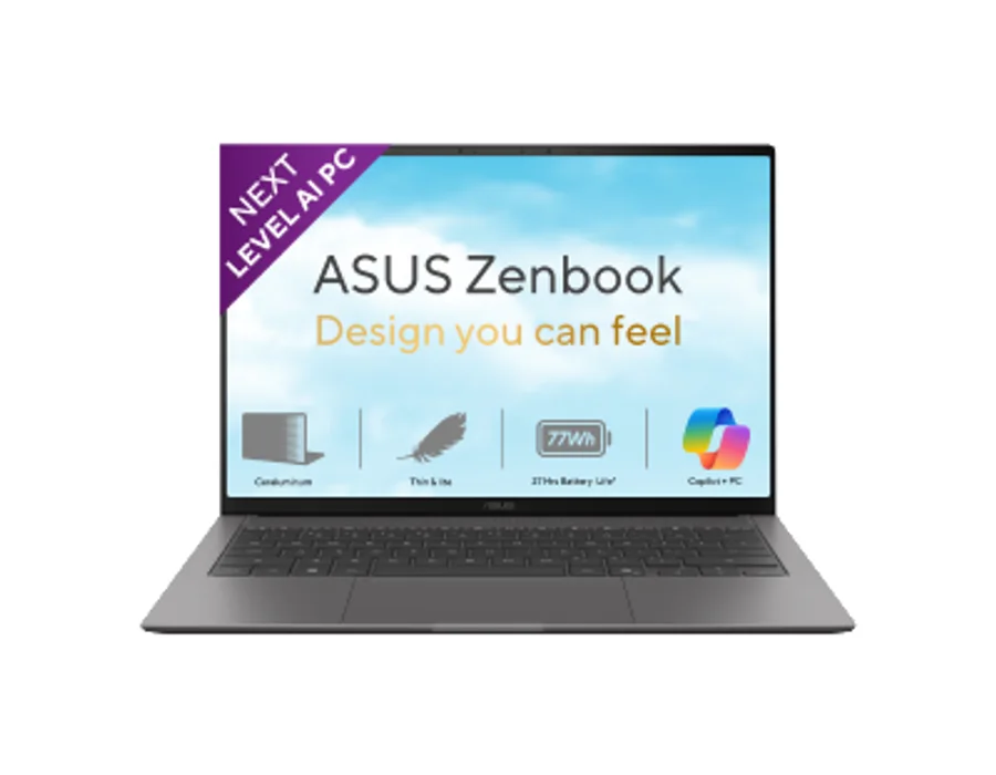 ASUS Zenbook S14 UX5406AA-SU361WS; Copilot+ PC