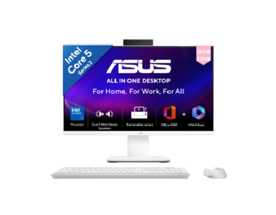 ASUS AiO V470VA-KWC5004WS