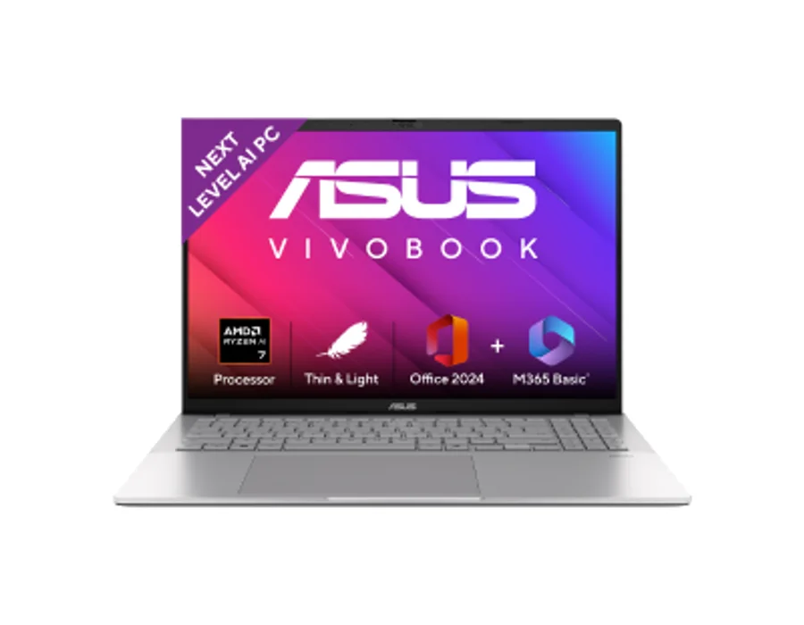 ASUS Vivobook S16 M3607GA-SH050WS; Copilot+ PC