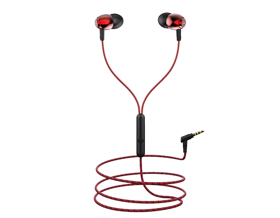 boAt Bassheads 162 — Red
