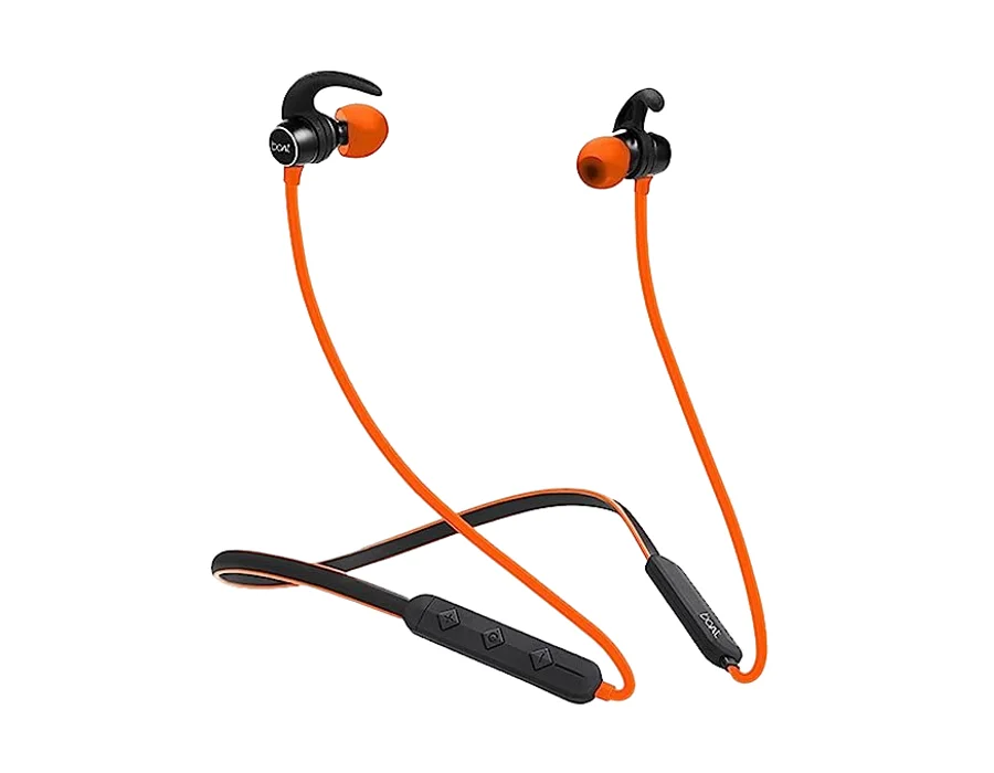 boAt Rockerz 255 — Orange