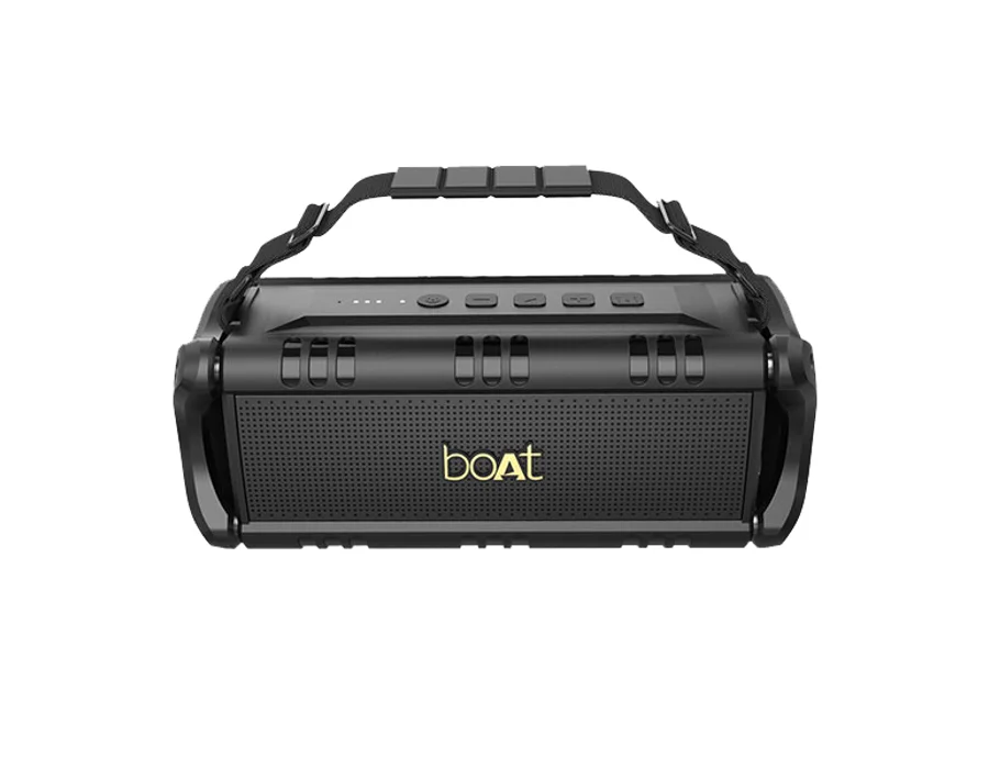 boAt Stone 1400 — Black