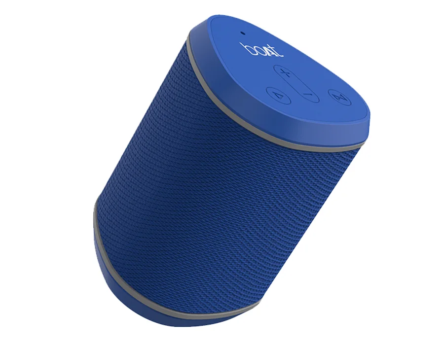 boAt Stone 170 — Cobalt Blue