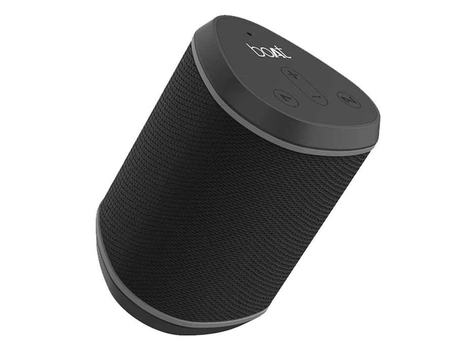 boAt Stone 170 — Black