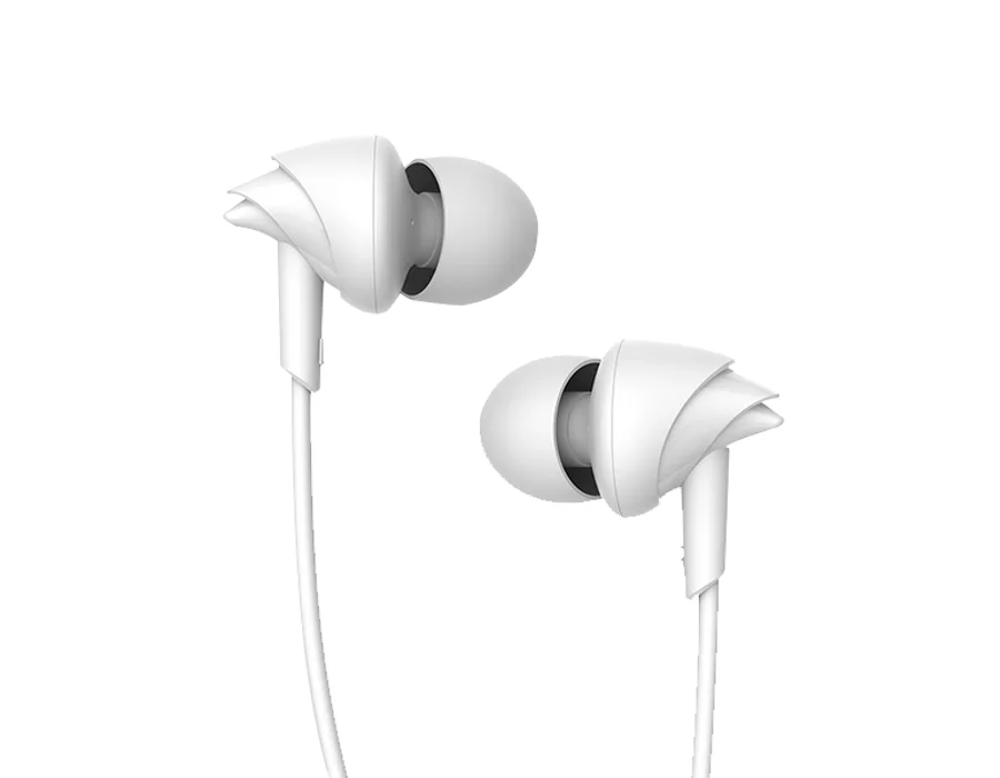 boAt Bassheads 110 — White