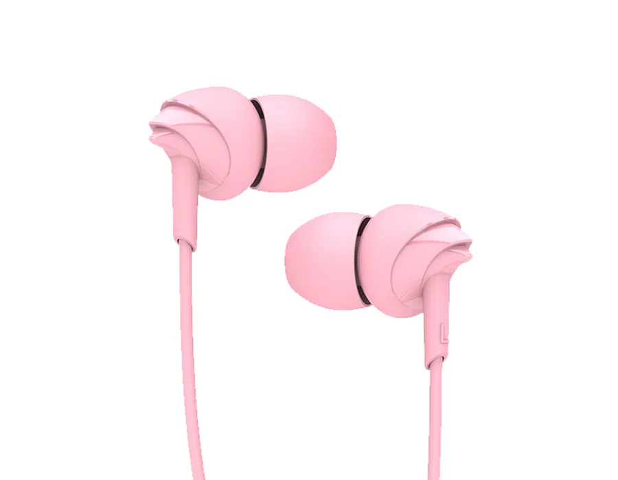 boAt Bassheads 110 — Pink