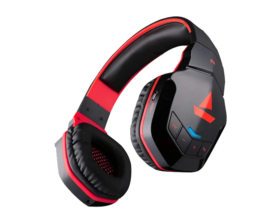 boAt Rockerz 518 — Red