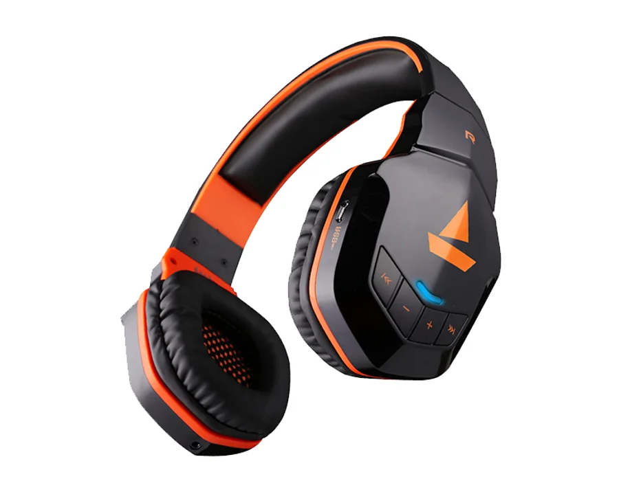 boAt Rockerz 518 — Orange