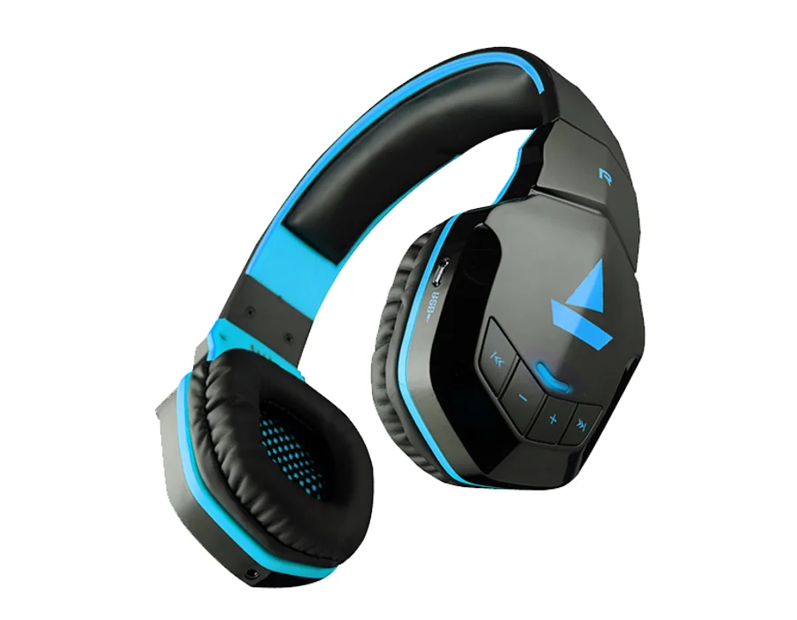 boAt Rockerz 518 — Blue