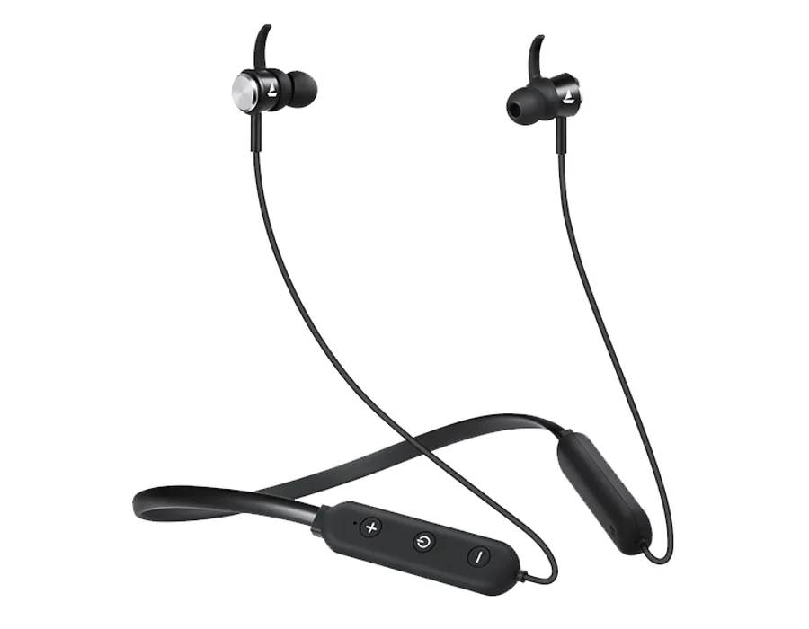 boAt Rockerz 275 V2 — Black