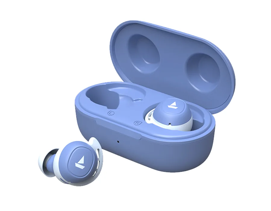 boAt Airdopes 441 — Skyblue