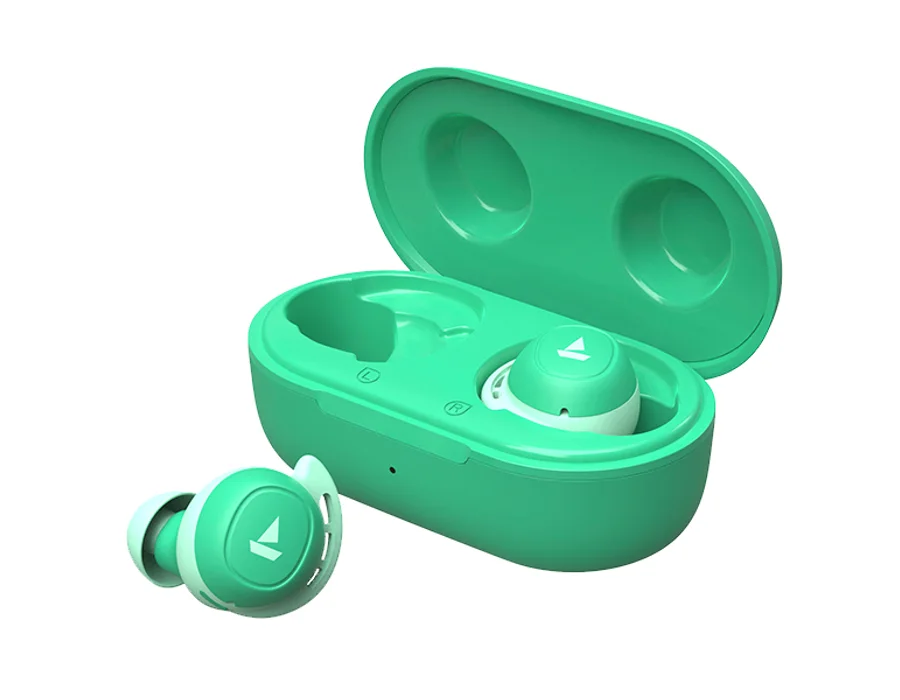 boAt Airdopes 441 — Green