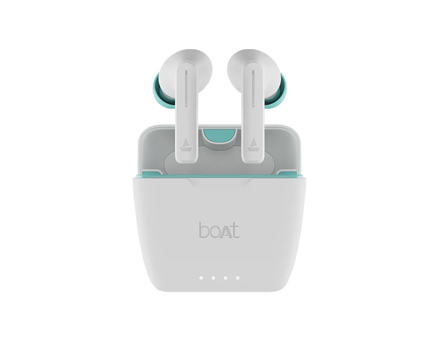 boAt Airdopes 601 ANC — White