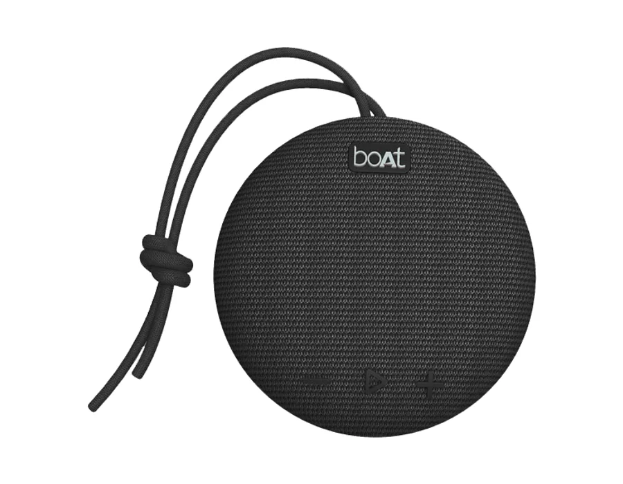 boAt Stone 190 — Black