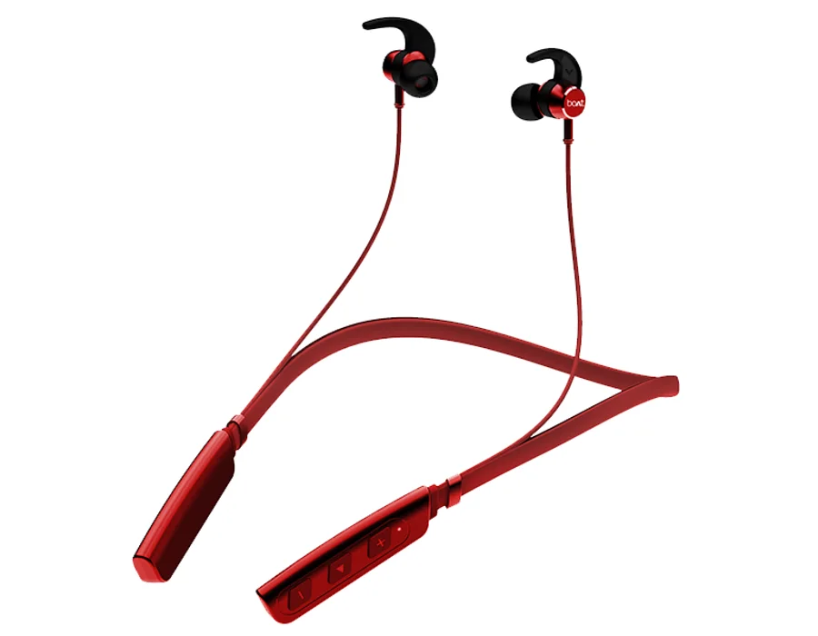 boAt Rockerz 235 V2 — Indianred