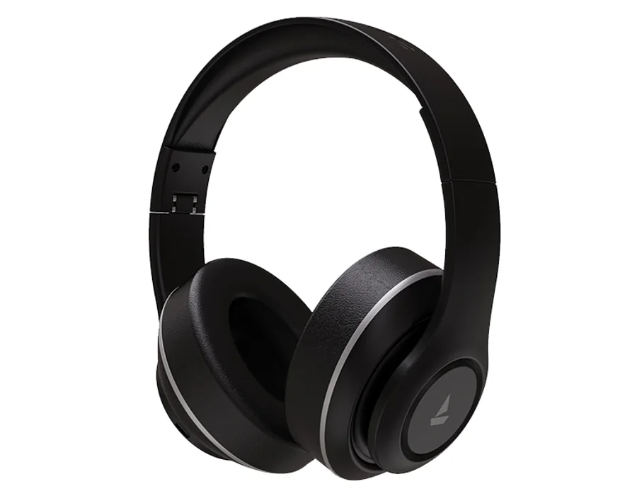 boAt Rockerz 560 — Black