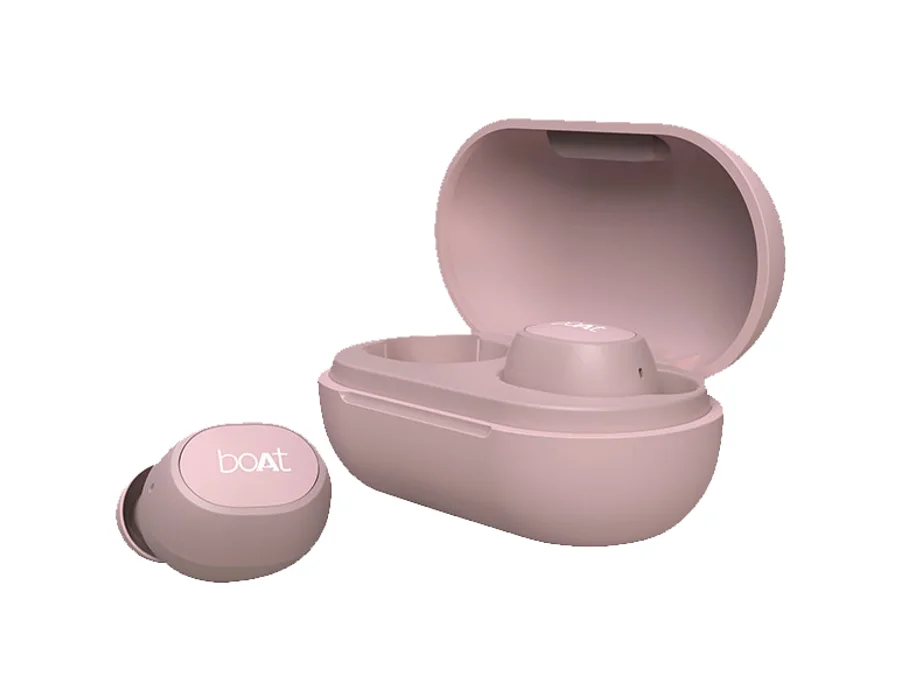 boAt Airdopes 171 — Rose Gold