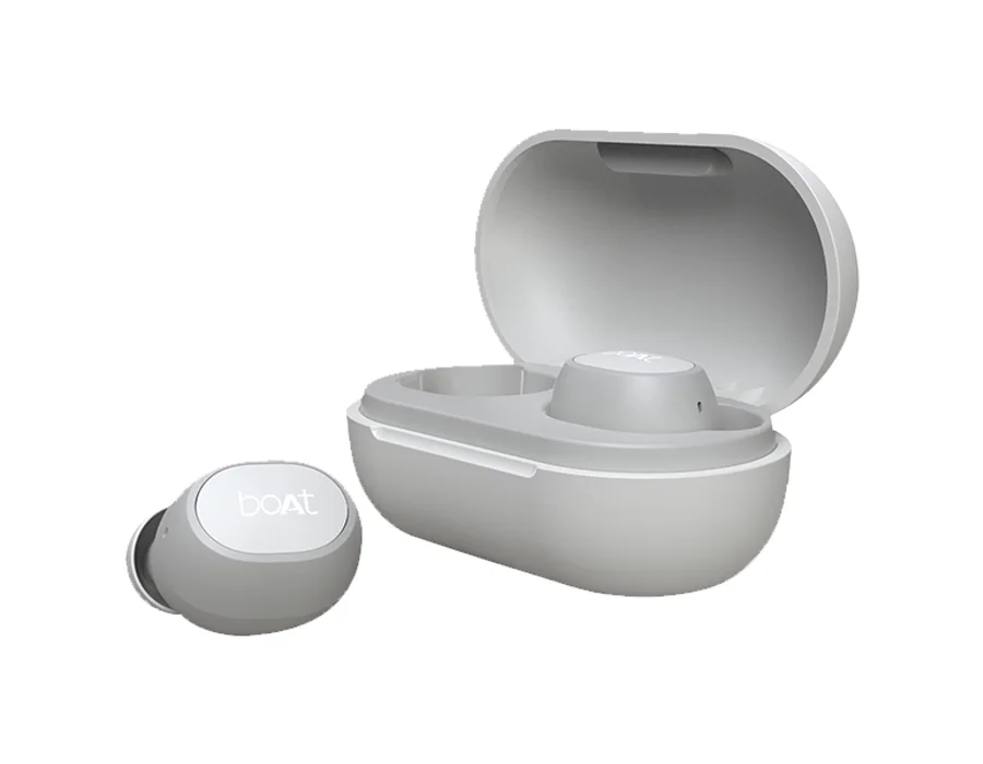 boAt Airdopes 171 — Cool Grey