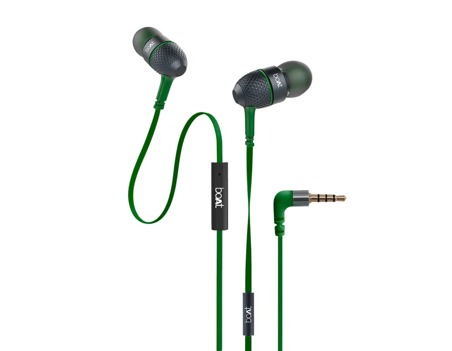 boAt Bassheads 228 — Green