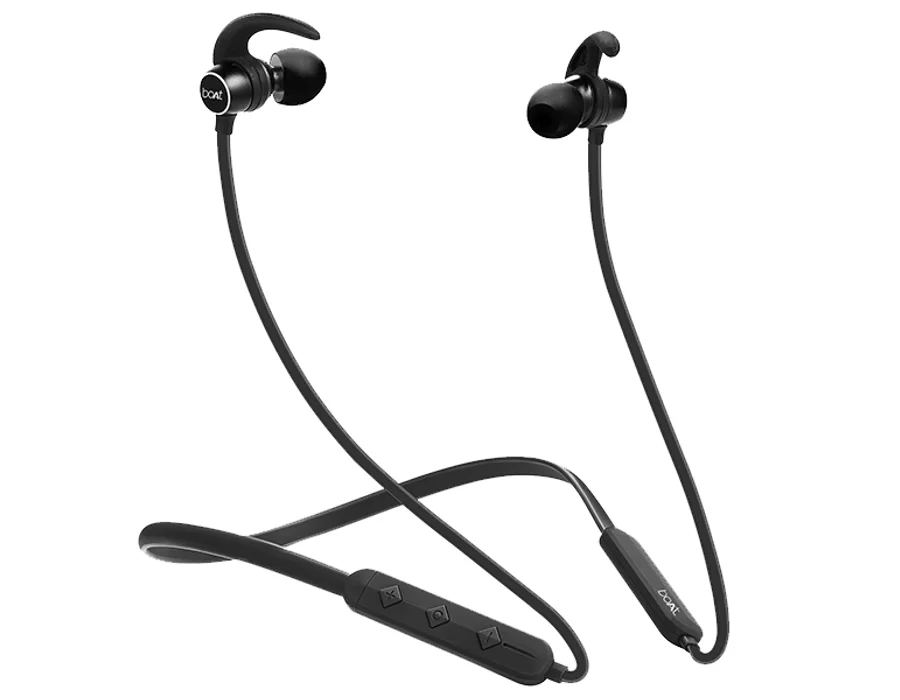 boAt Rockerz 255F — Black