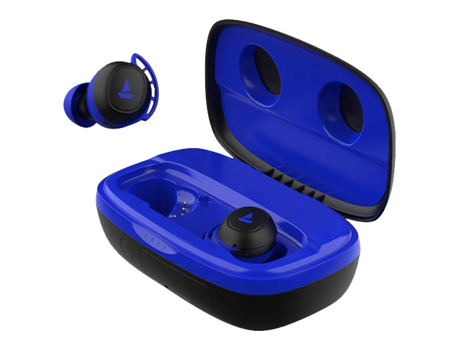 boAt Airdopes 441 Pro — Blue