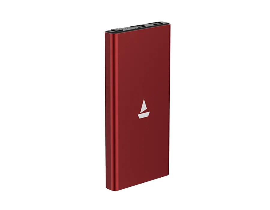 boAt EnergyShroom PB06 — Red