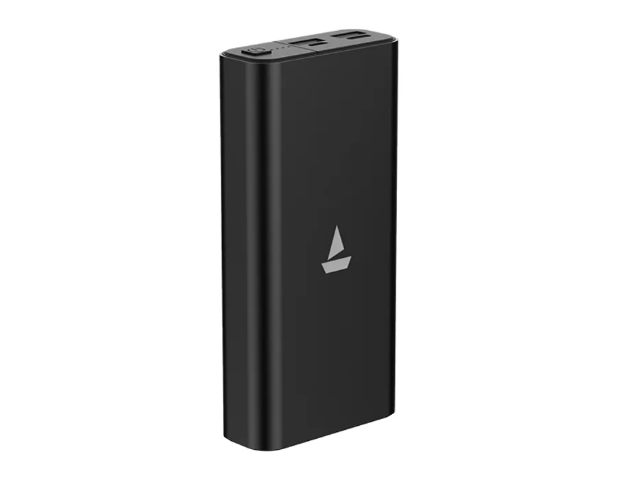 boAt EnergyShroom PB20 — Black
