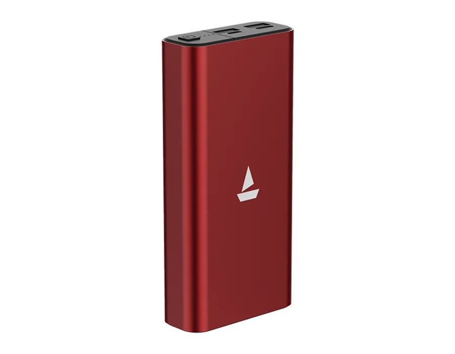 boAt EnergyShroom PB20 — Red