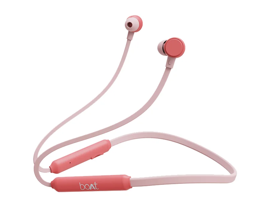 boAt 103 Wireless — Lightpink