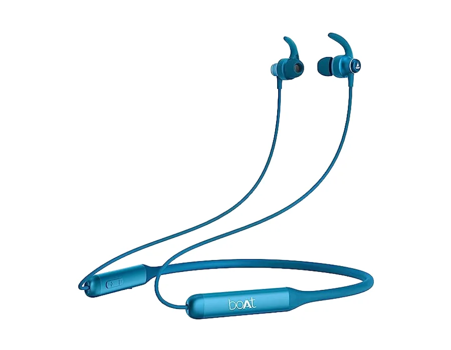boAt Rockerz 335 — Ocean Blue New
