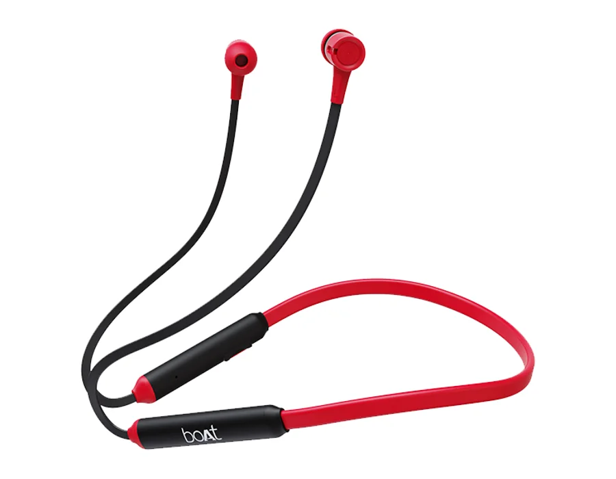 boAt 102 Wireless — Red
