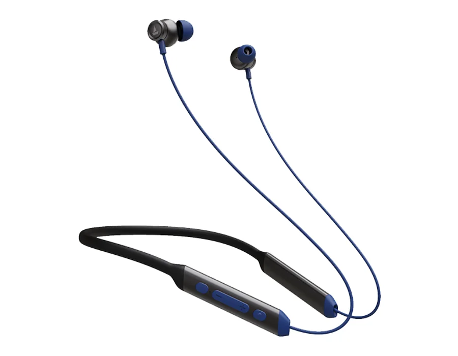 boAt Rockerz 265 V2 — Blue