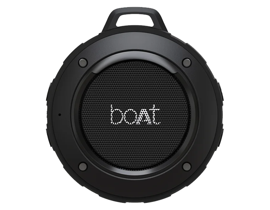 boAt Stone 160 — Black