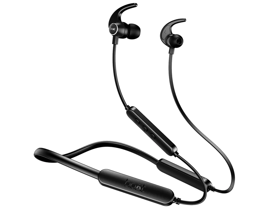 boAt Rockerz 255 Pro+ — Black